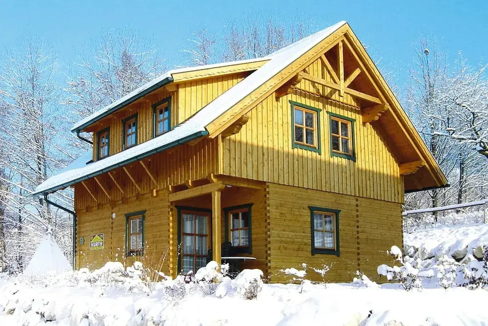 Chalet in Schlierbach near Ski Trails