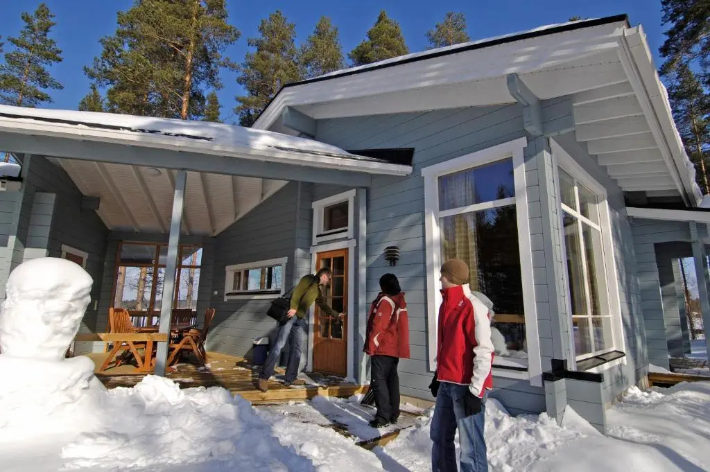 Oravi Villas