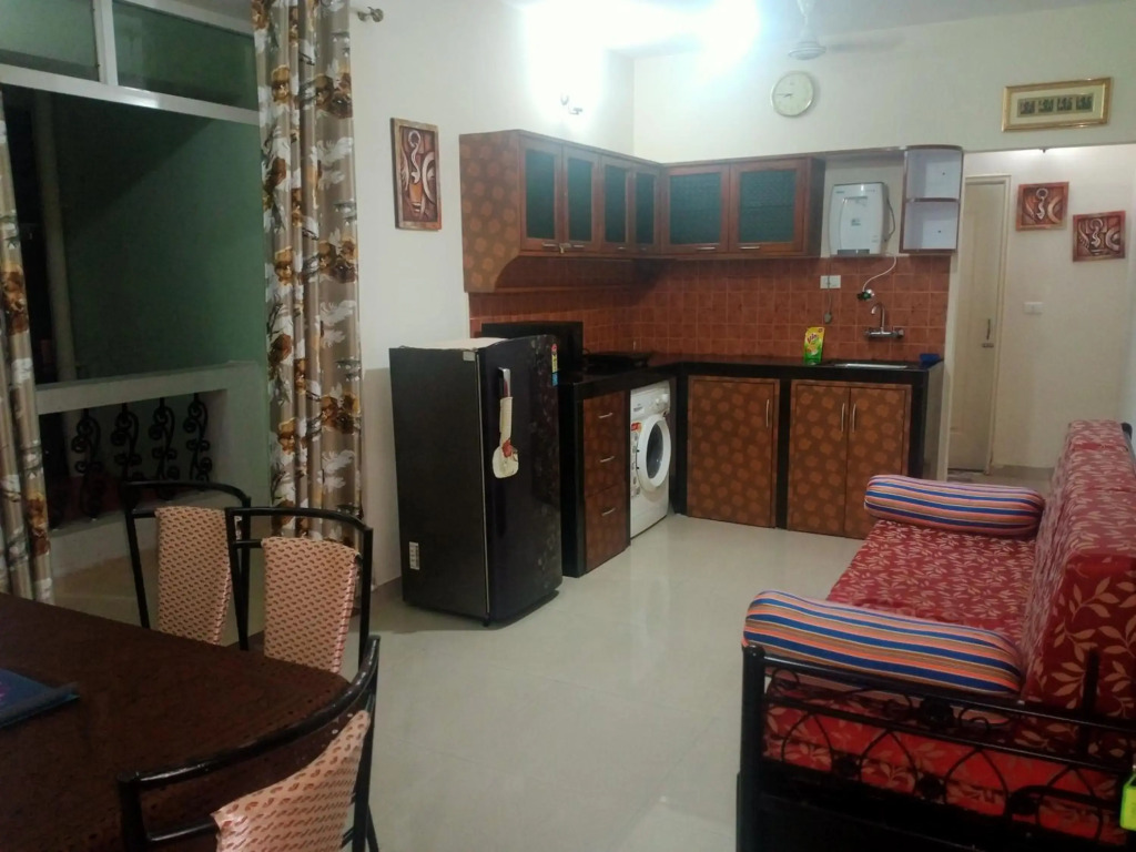 sunset view apartment