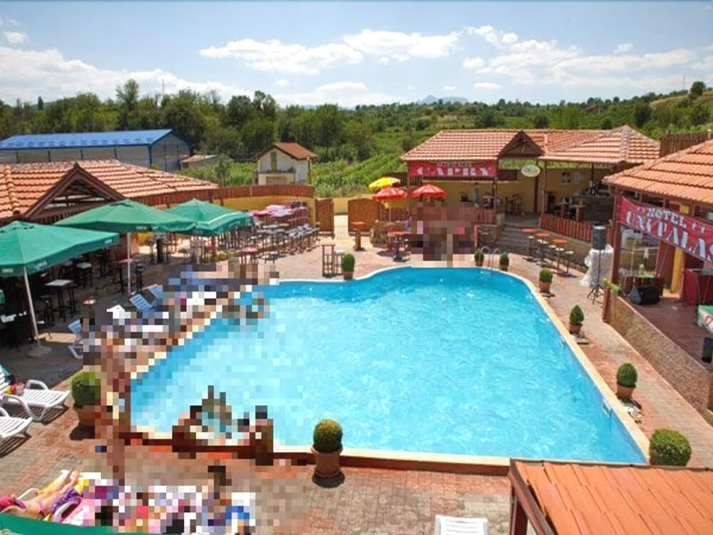 Hotel Uni Palas I