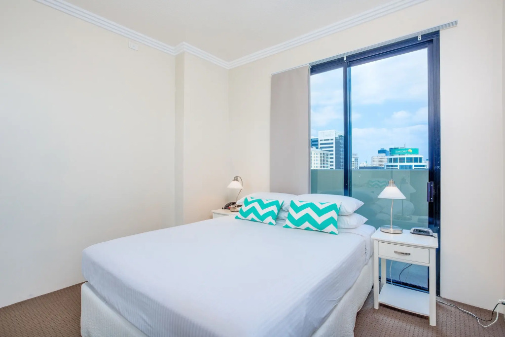 Republic Apartments Brisbane City