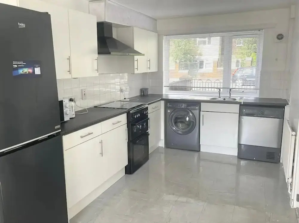 Manchester Holiday Home