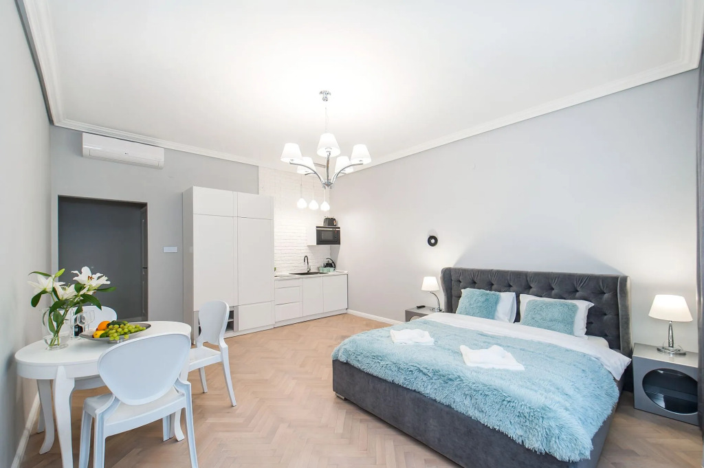 RentPlanet - Studio Krasińskiego