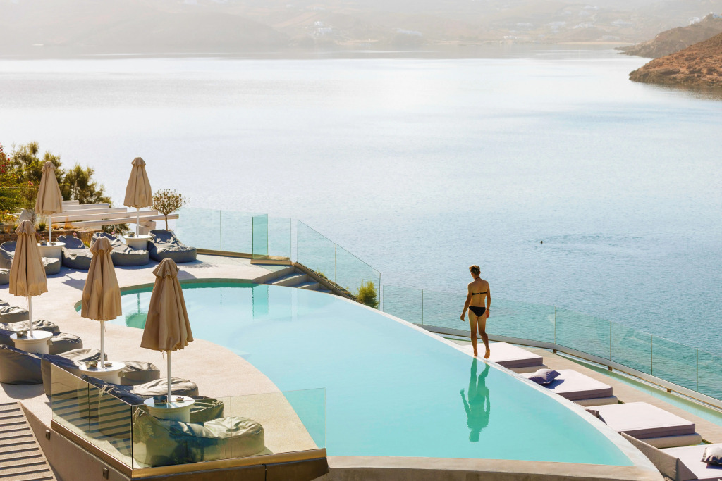 Panormos Village Seaside Resort