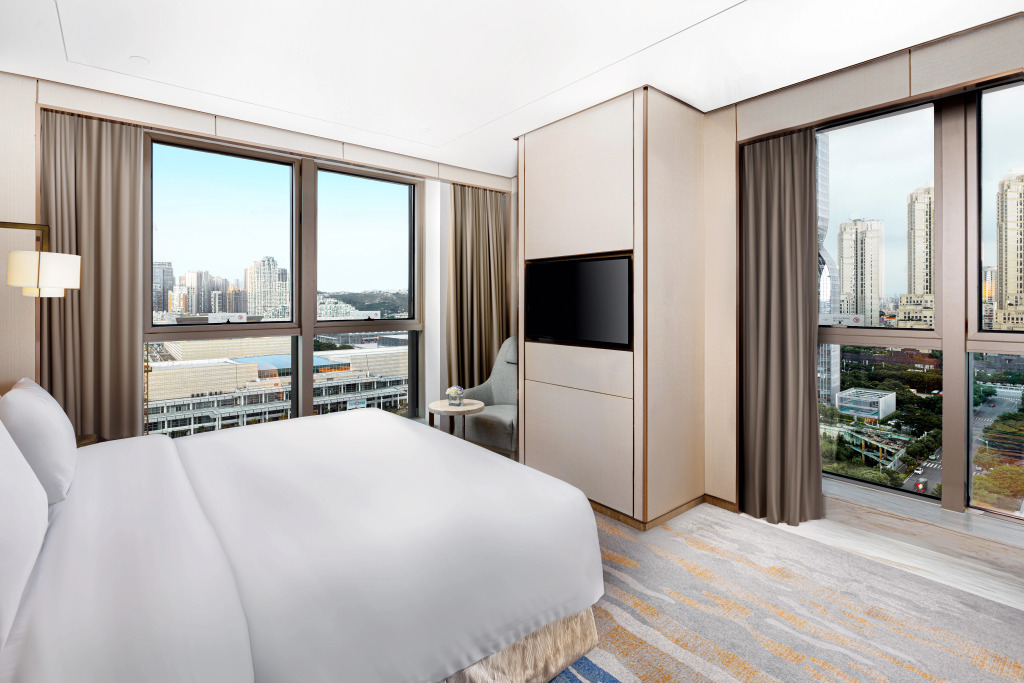 InterContinental Xiamen by IHG