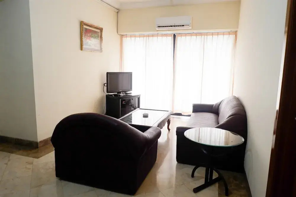 Minimalist Bonavista Apartment