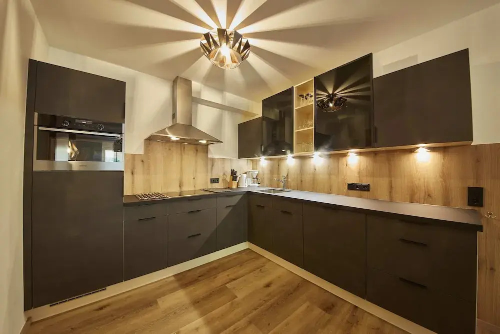 Appartement Iglsberg Top 6 by HolidayFlats24