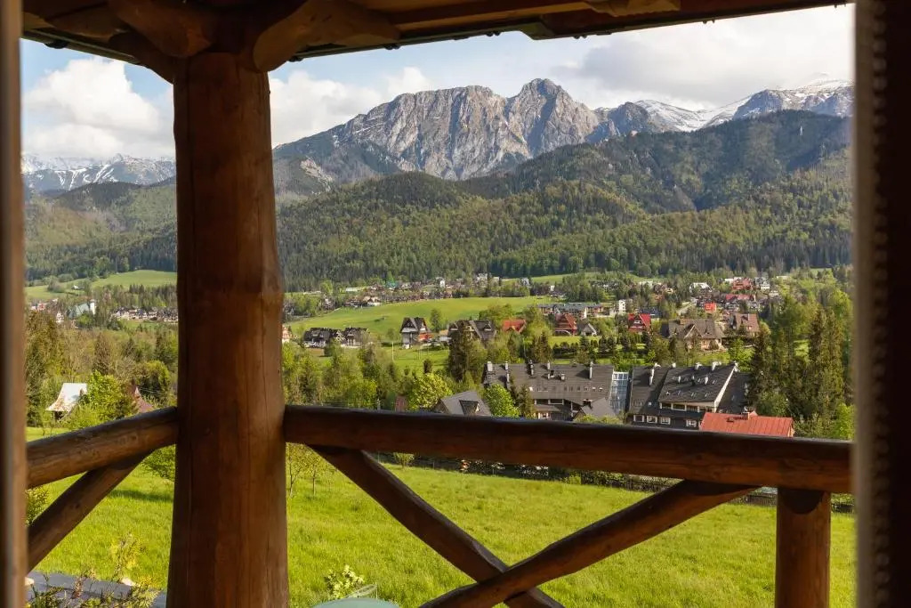 Domki Tatra Lux Zakopane