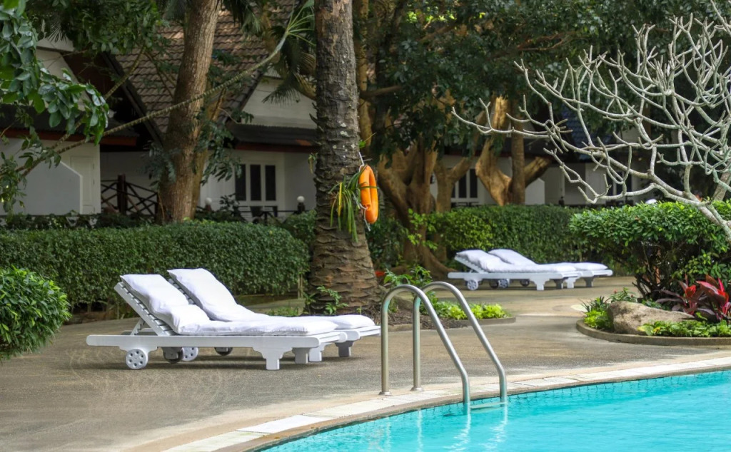 Coral Island Resort