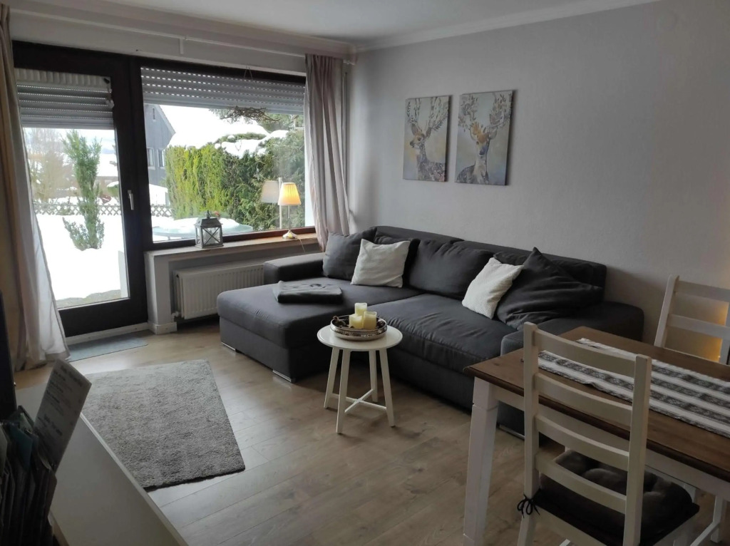 Ferienwohnung Rehkitz