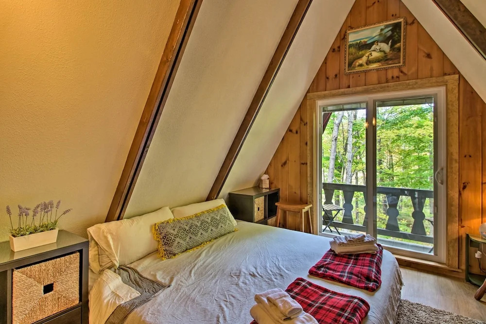 Ski Chalet on Saco < 2 Mi To Attitash Resort!