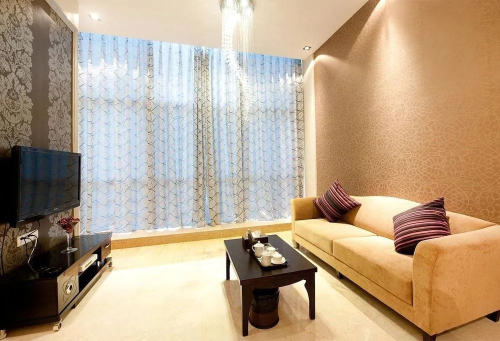 Yi Cheng International Apartment Hotel