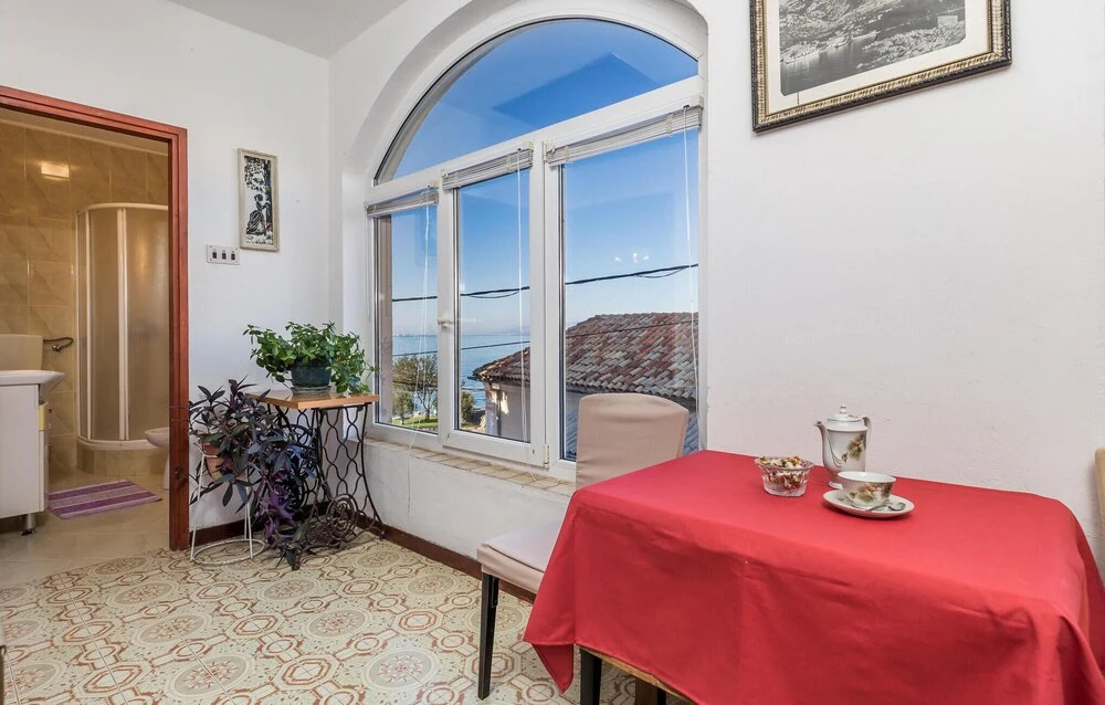 Beach Front Home In Sveti Juraj With Wifi