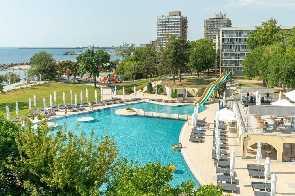 Hotel Semiramis