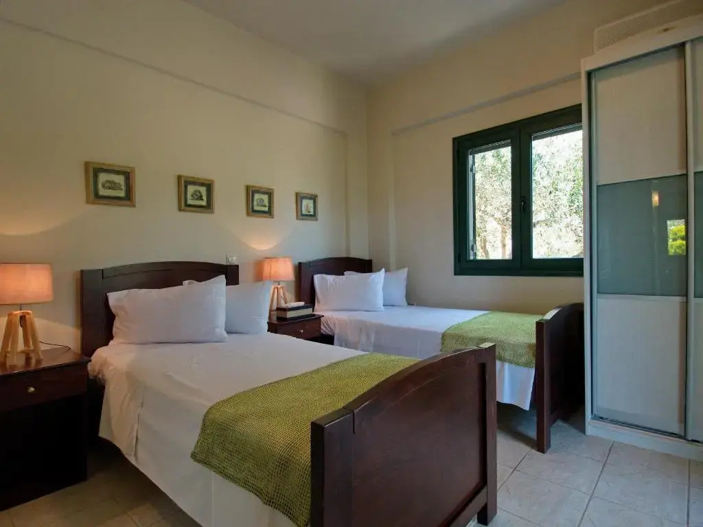 Villa Nynemia Almyrida Crete