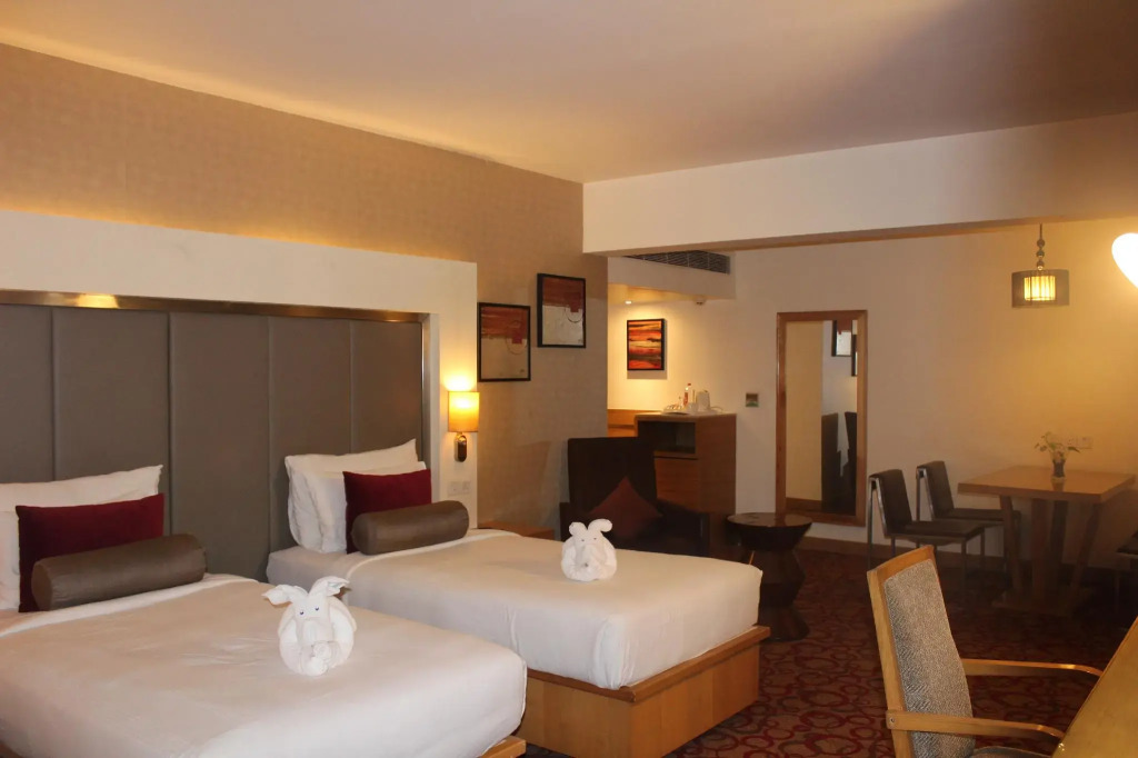 Pride Plaza Hotel, Ahmedabad