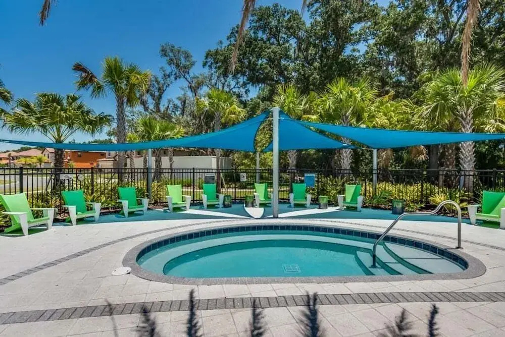 Lake Side View Private Pool Home In Resort! 10 Bedroom Villa