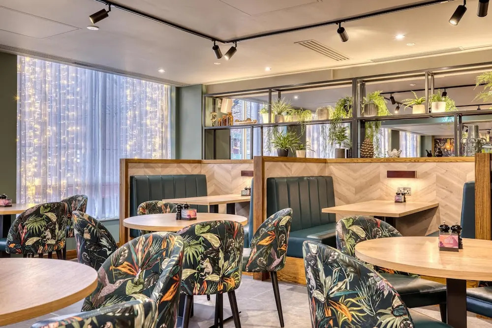 Premier Inn Birmingham City Centre (New Street)