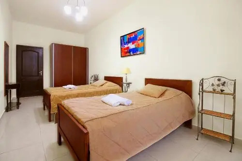 Apartment on Nalbandyan Street (New Building)