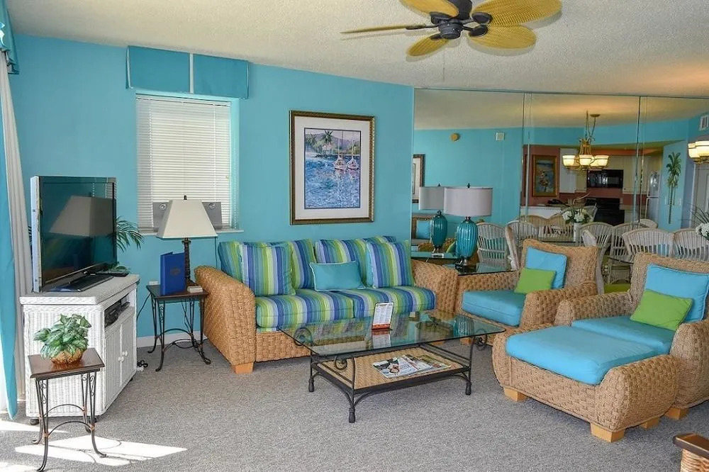 Ocean Bay Club 1001 - 4 Br Condo