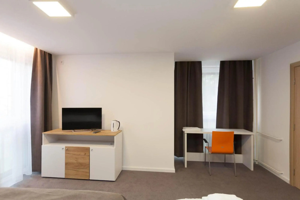 Chess Apartments