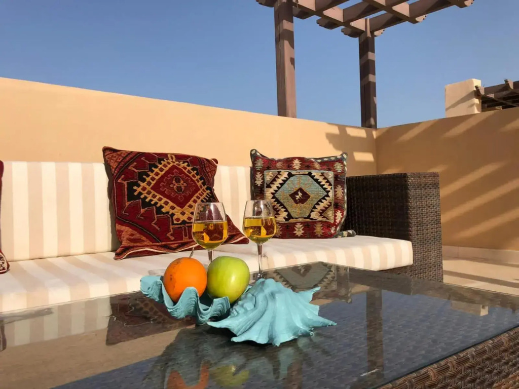 El Gouna abo tig marina 1 bedroom apartment