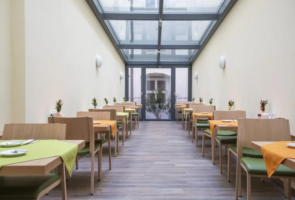 Gästehaus im Priesterseminar Salzburg