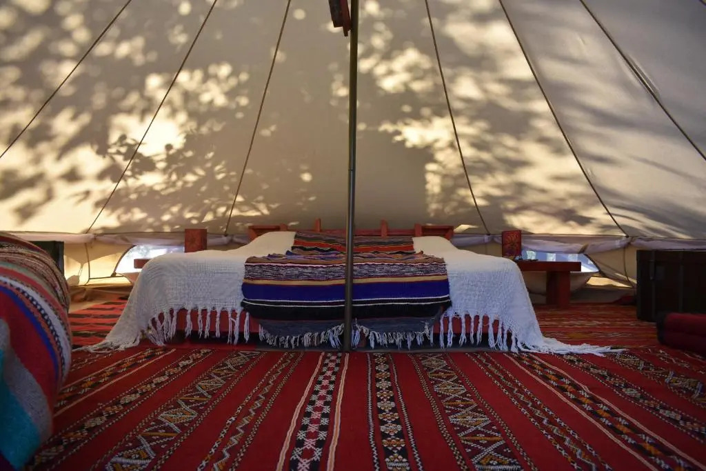 Podere di Maggio - Glamping tent 4