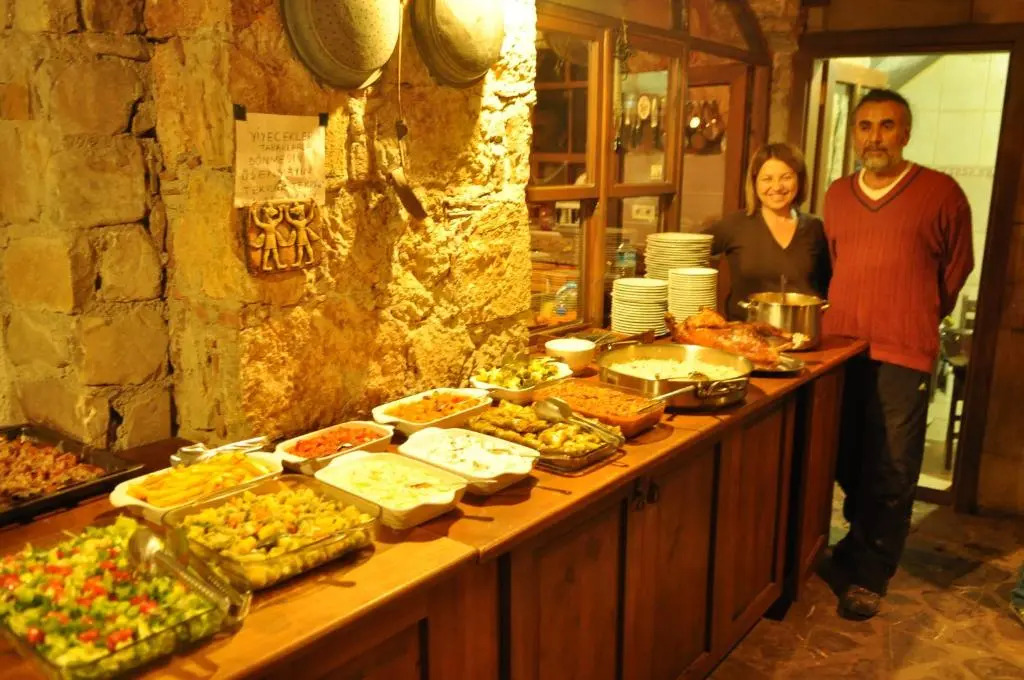 Olympos Koyevi Countryhouse