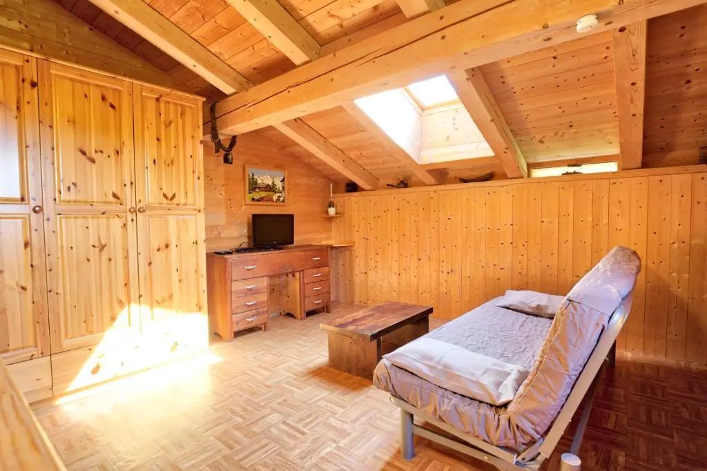 Le Mazot de Marie - Chalet 6 Pers