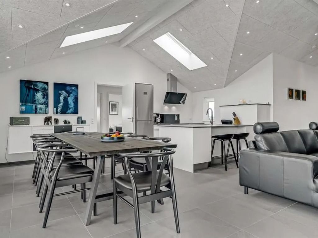 Holiday Home Fegge - 1-5km from the sea by Interhome