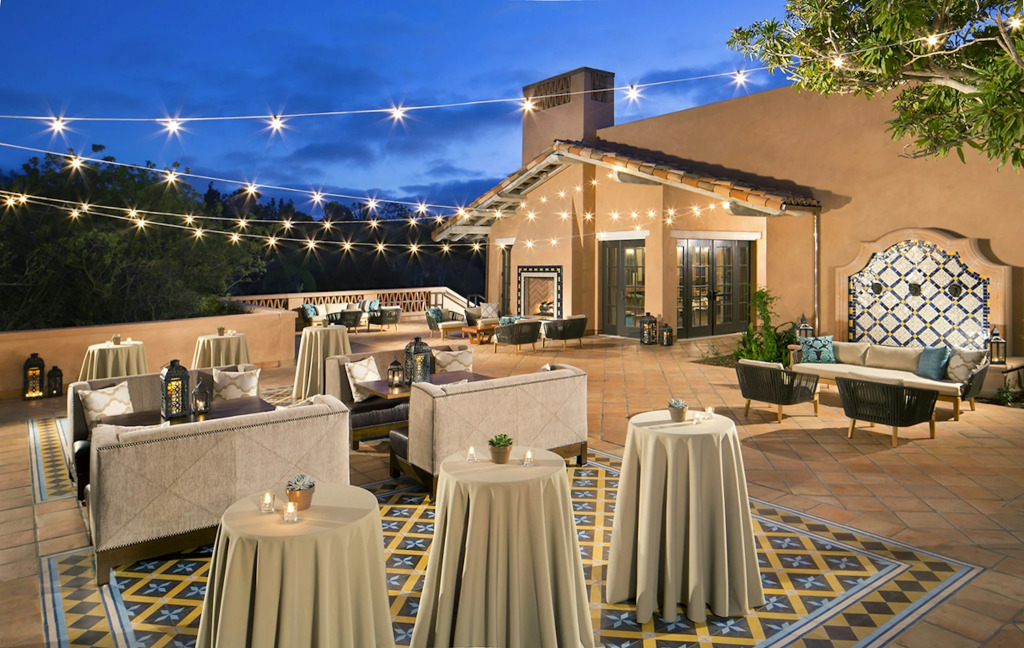 Rancho Valencia Resort and Spa