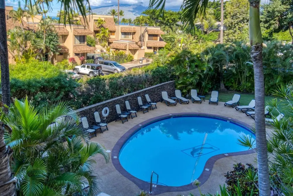 Kamaole Beach Royale 206 By Coldwell Banker Island Vacations