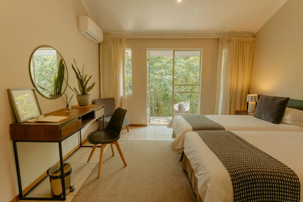 Mantenga Lodge
