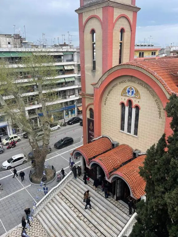 Theia Analipsi Central Apartment Katerini