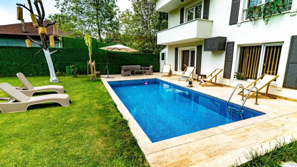 Villa Atlas Sapanca