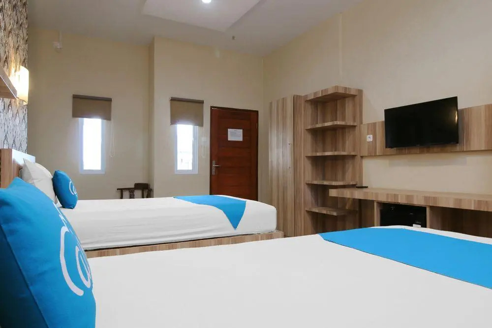 Airy Eco Syariah Simpang Tiga Sei Mintan Pekanbaru