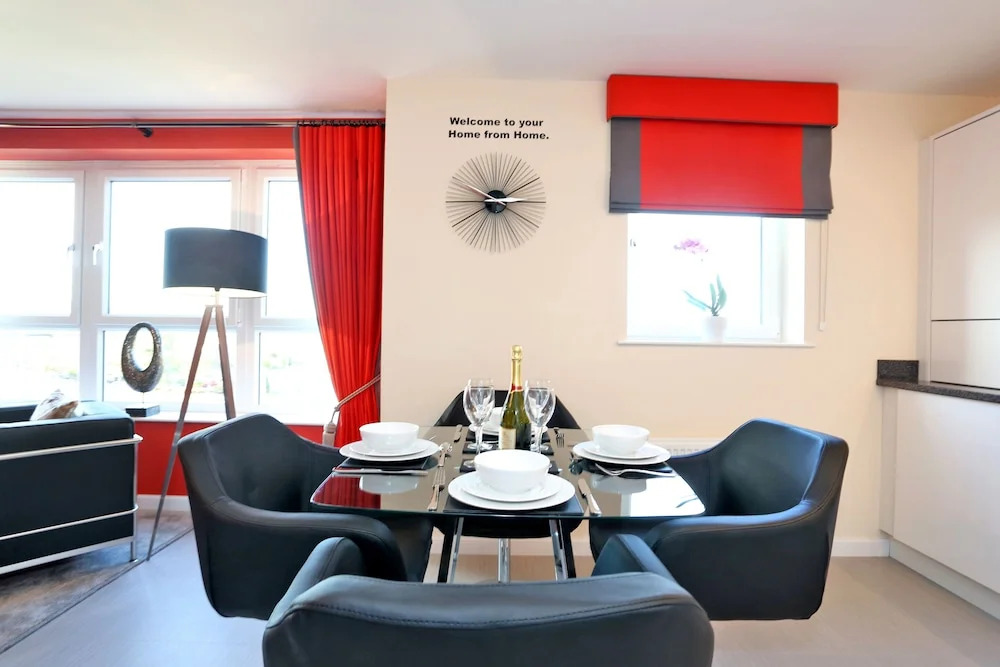 Amazing Aberdeen Home Close to the Coast