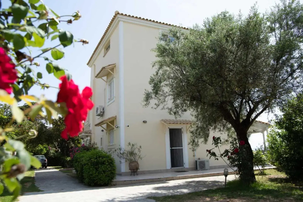 Palaiohora Avias Apartments 2