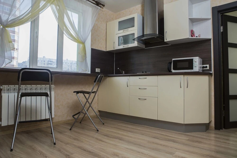Apartment on 7-ya proseka 92