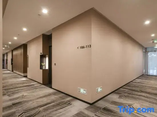 Luzhou Xiangzhang Bieyuan Hotel