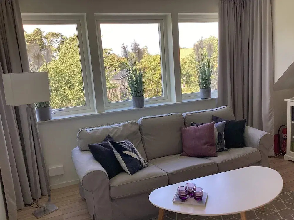 5 Star Holiday Home in Torekov