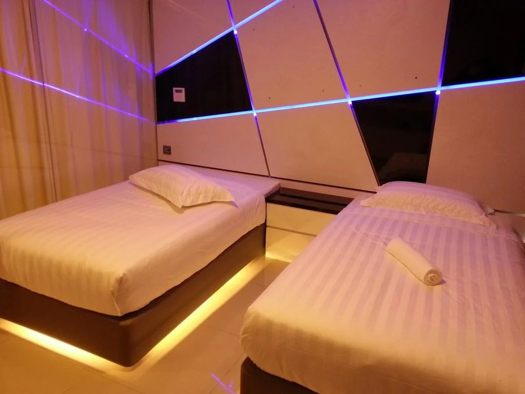Hotel Vevo Puchong Malaysia