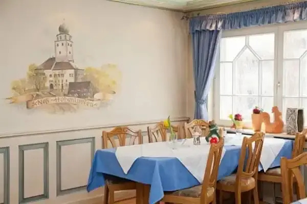 Landgasthof Hotel Rebstock