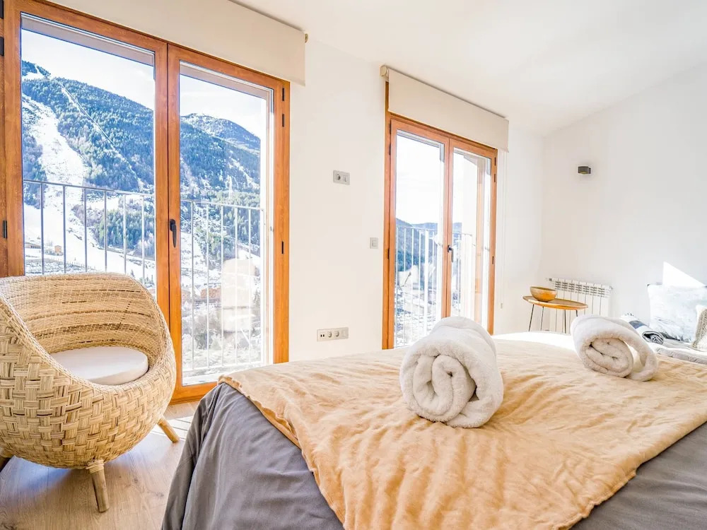 Ski Chalet Andorra By Kokono