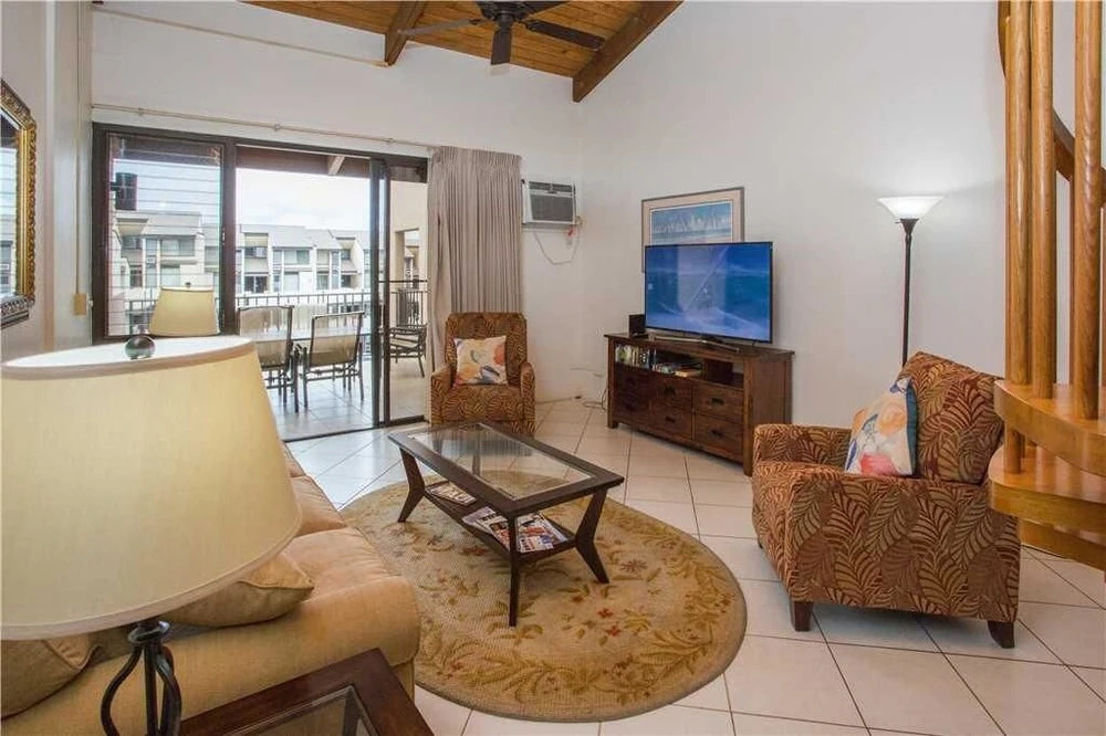 Kamaole Sands 8402 - Two Bedroom Condo