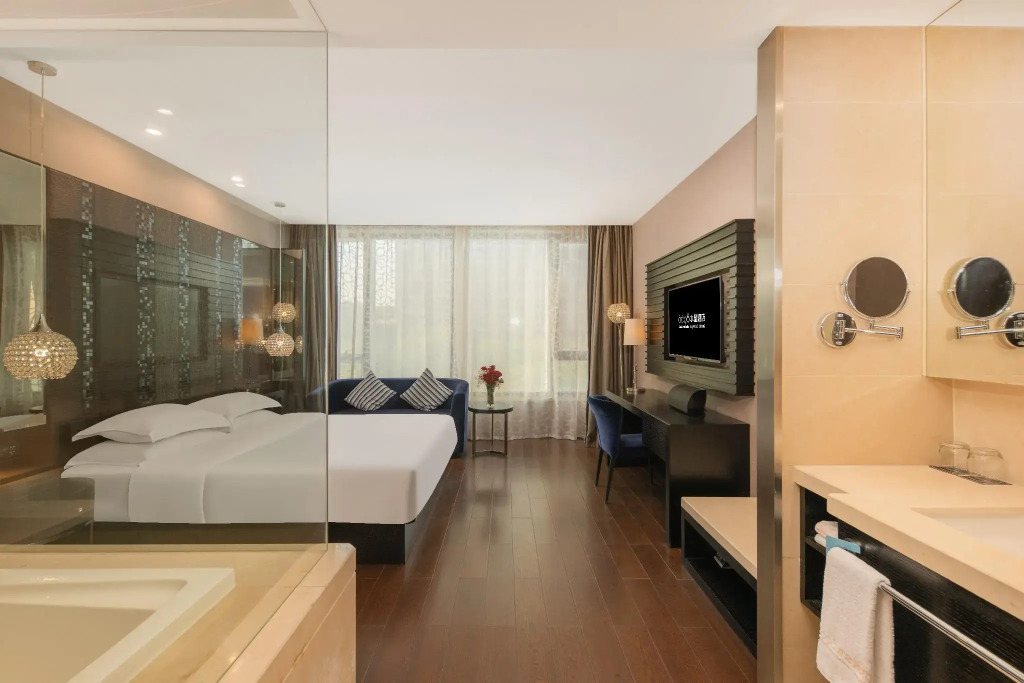 6698 Crystal Hotel (Hangzhou Sijiqing)