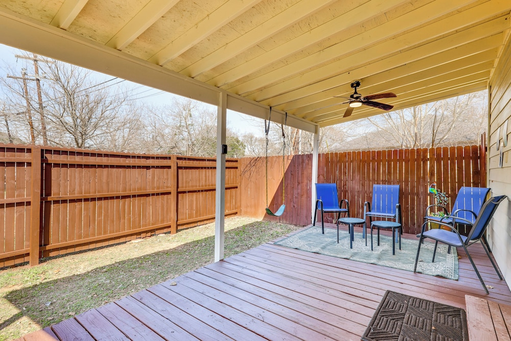 Pet-friendly Canyon Lake Studio: Fish, Boat, Relax