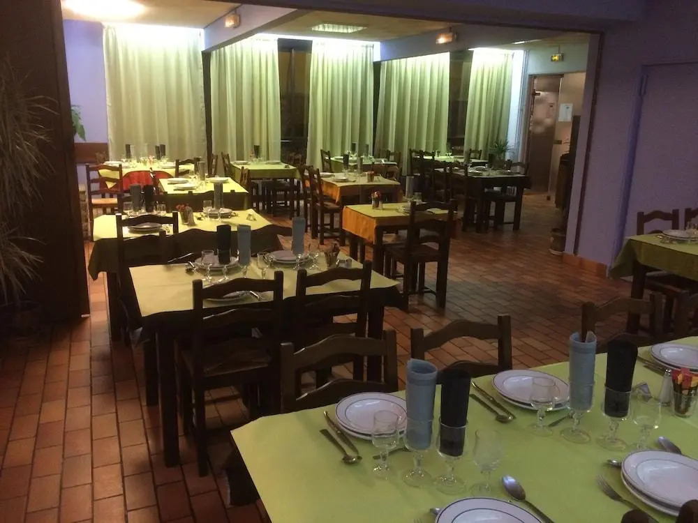 Hotel Restaurant LAGAPANTHE