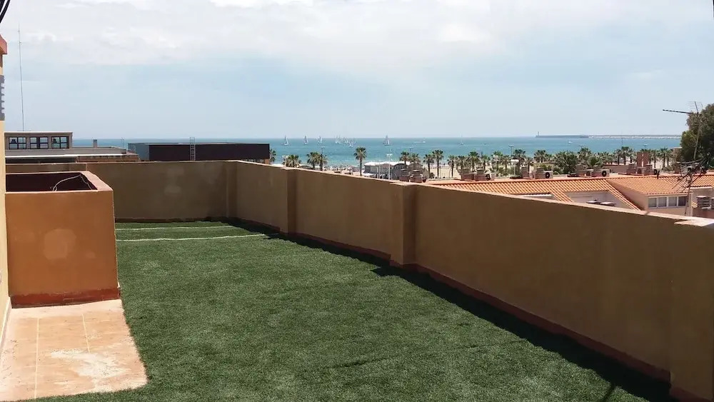Apartmentsuitespain Atic Panoramic Beach
